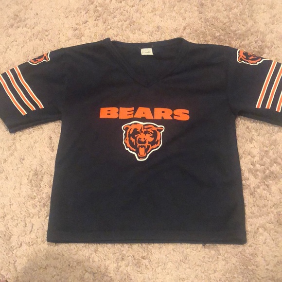 Girls Chicago Bears Jersey - Picture 1 of 1